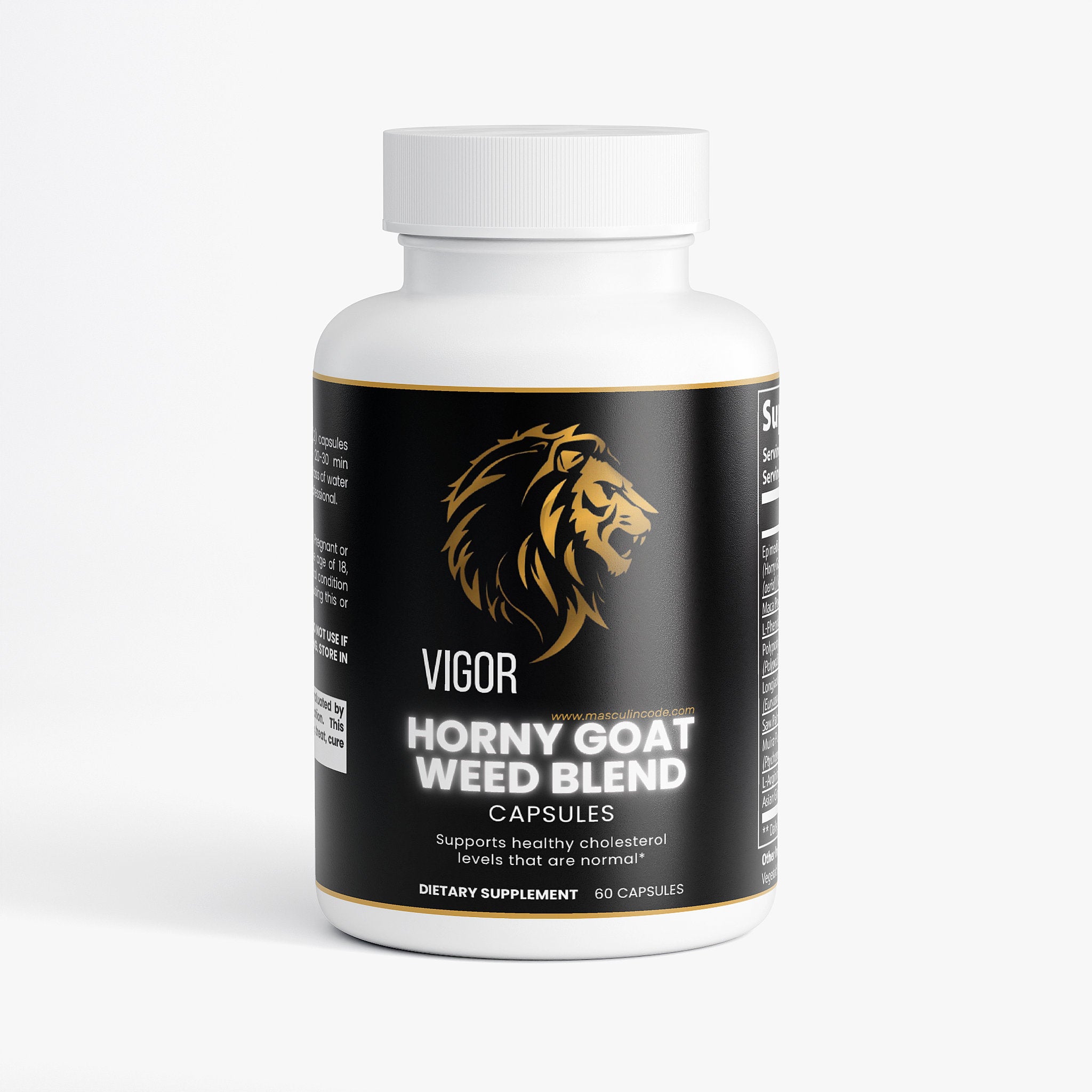 Horny Goat Weed Blend