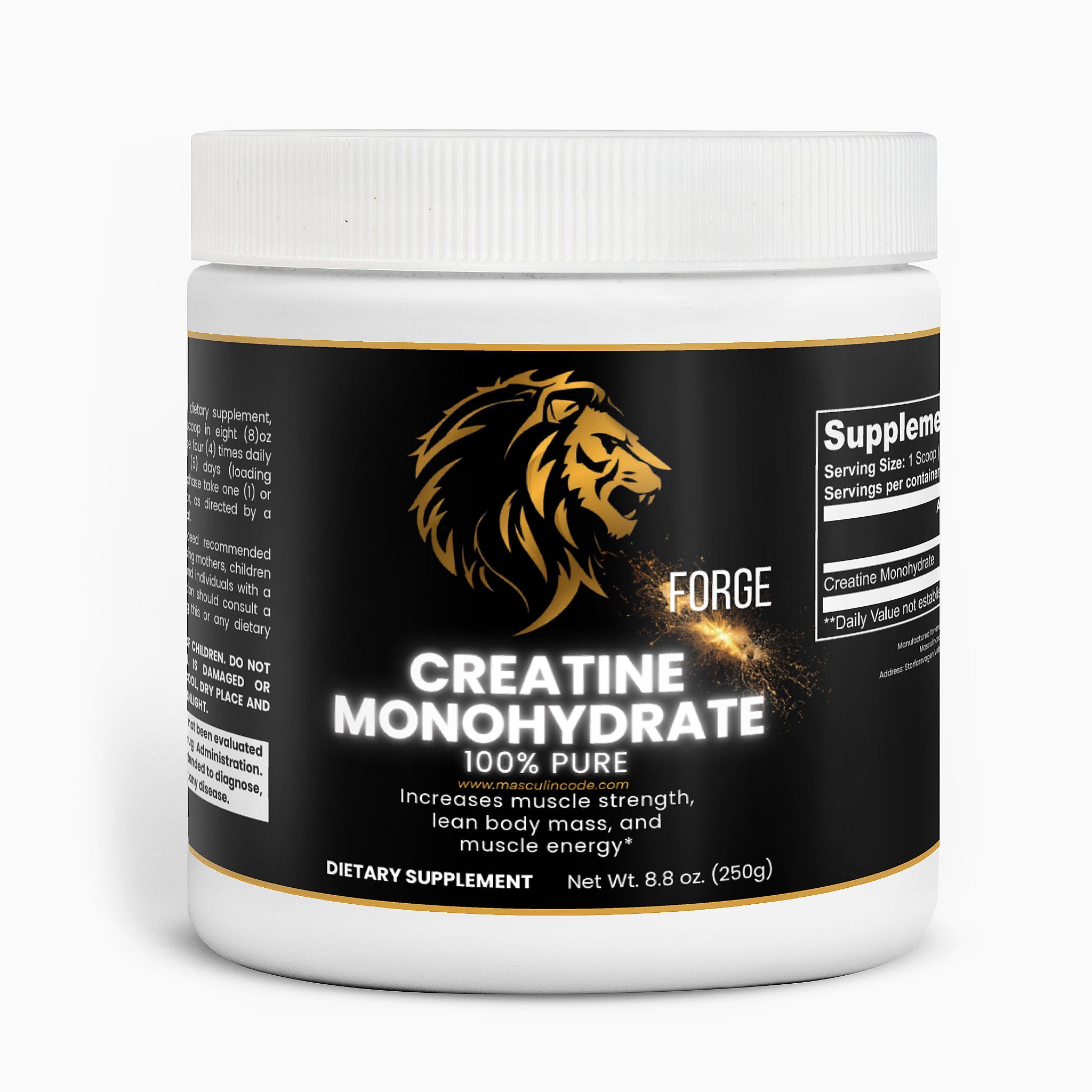 Creatine Monohydrate