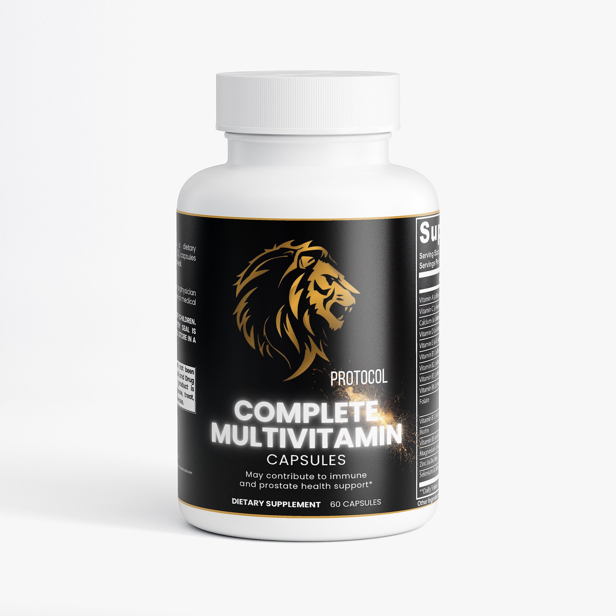 Complete Multivitamin